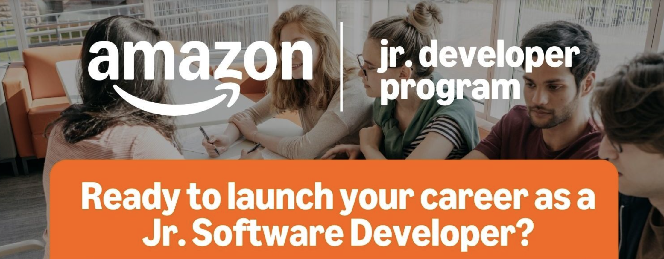 image from Amazon Hiring event